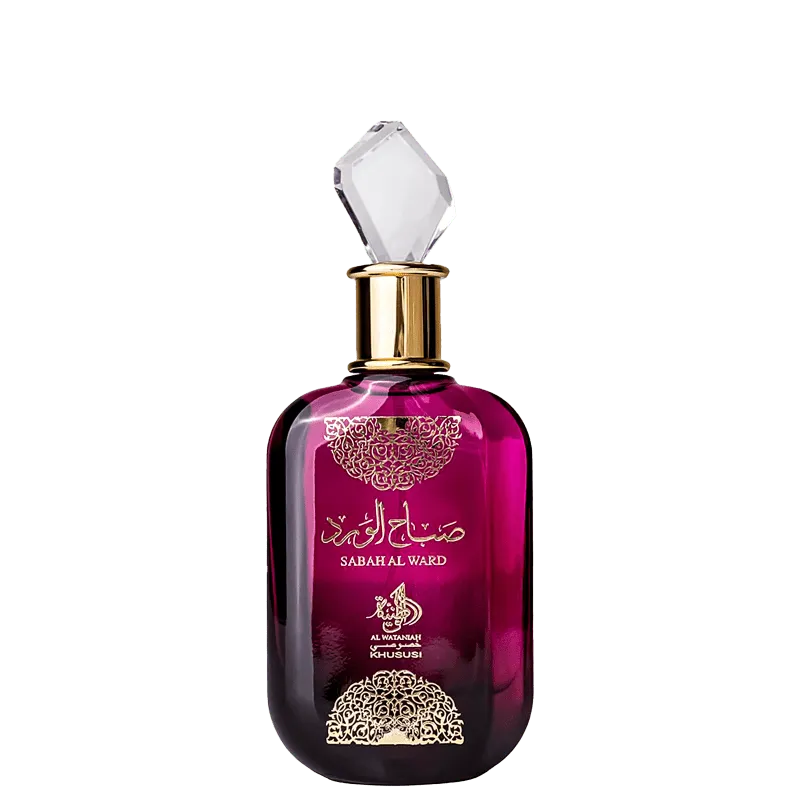 Sabah Al Ward Al Wataniah Feminino - Eau de Parfum 100ml