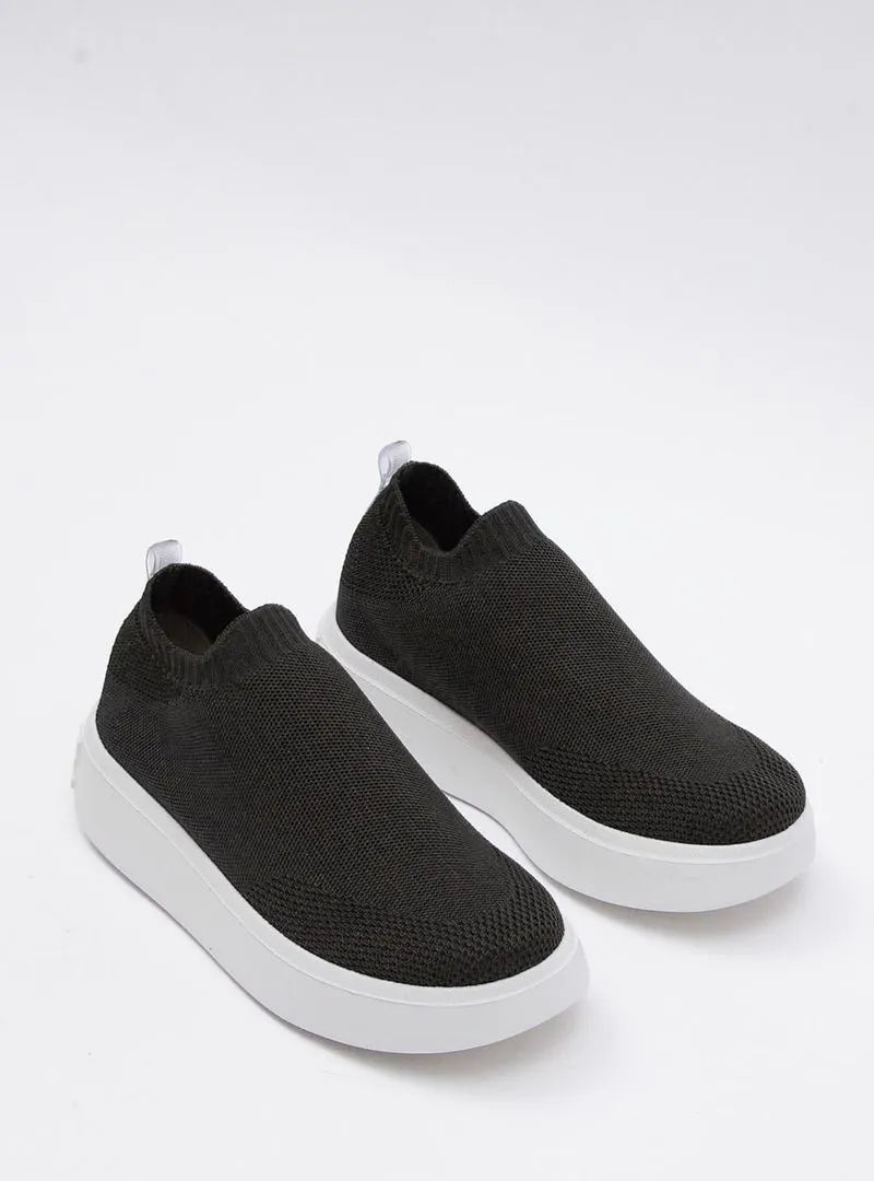 Tenis Petite Jolie Start Preto/Sola White