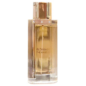 The Kingdom Eau de Parfum Lattafa 100 ml